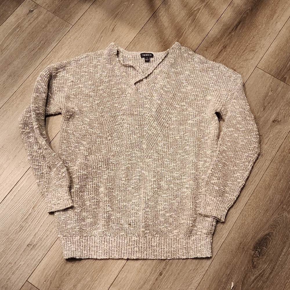Torrid Knitted Sweater